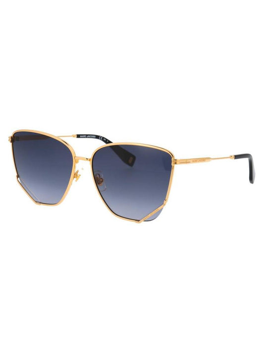 Marc Jacobs Eyewear Butterfly Frame Sunglasses