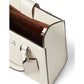 Tote 16 in Cross Grain Leather