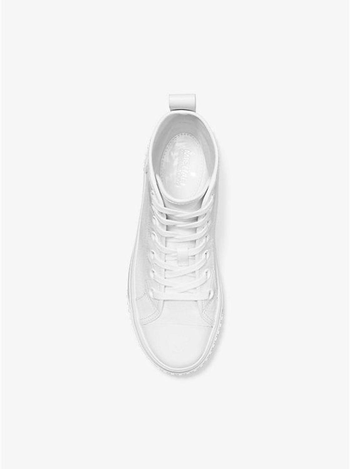 Gertie Canvas High-Top Sneaker