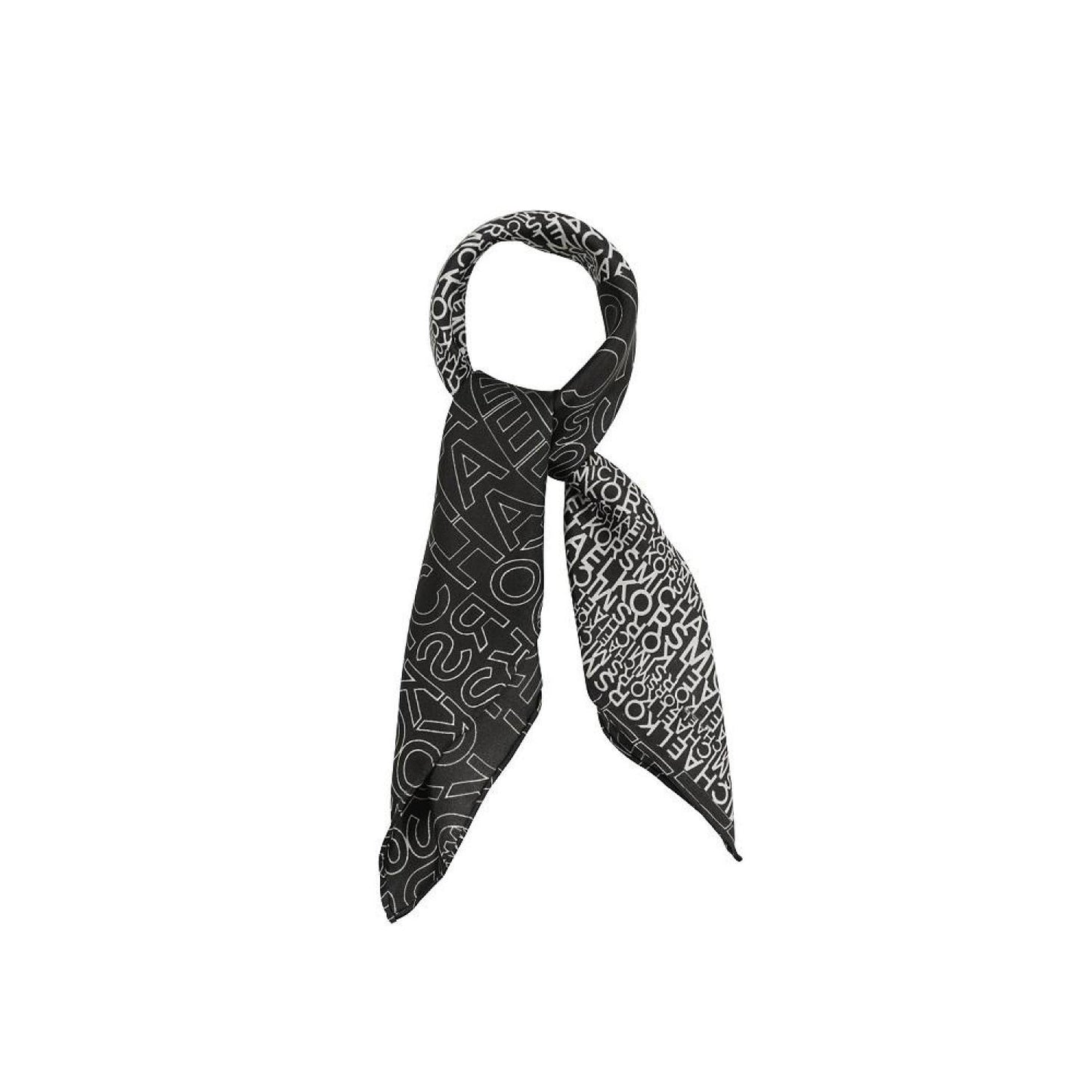 MICHAEL BY Women's Logo Print Bandana