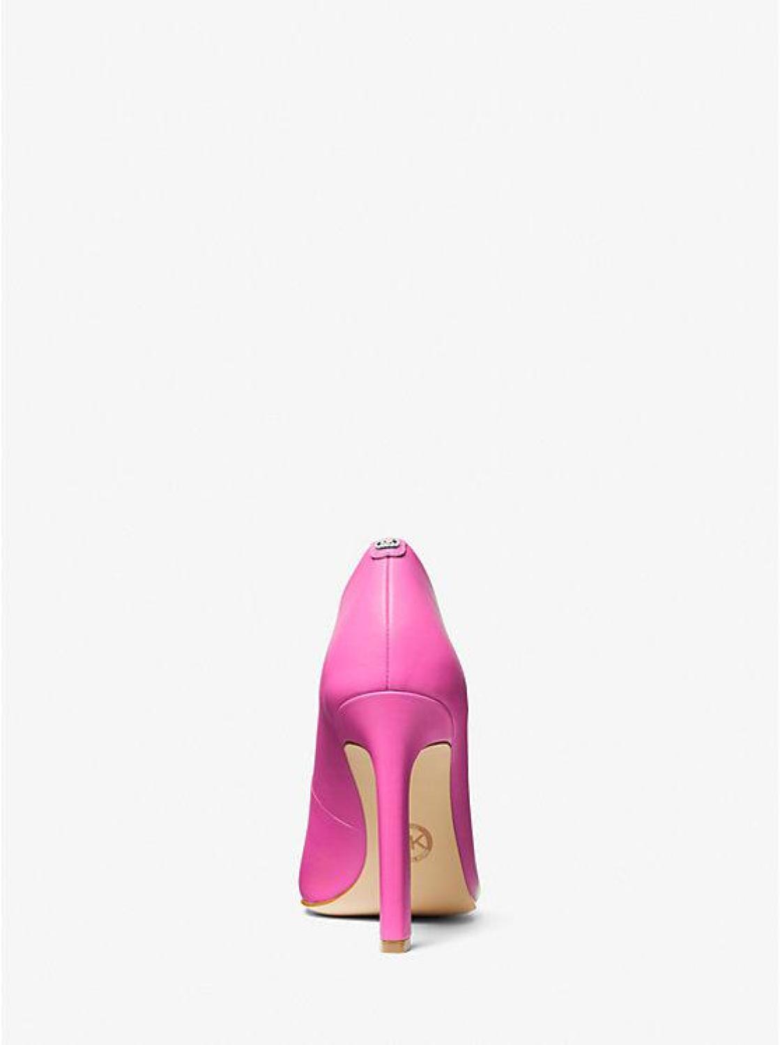 Amara Leather Pump