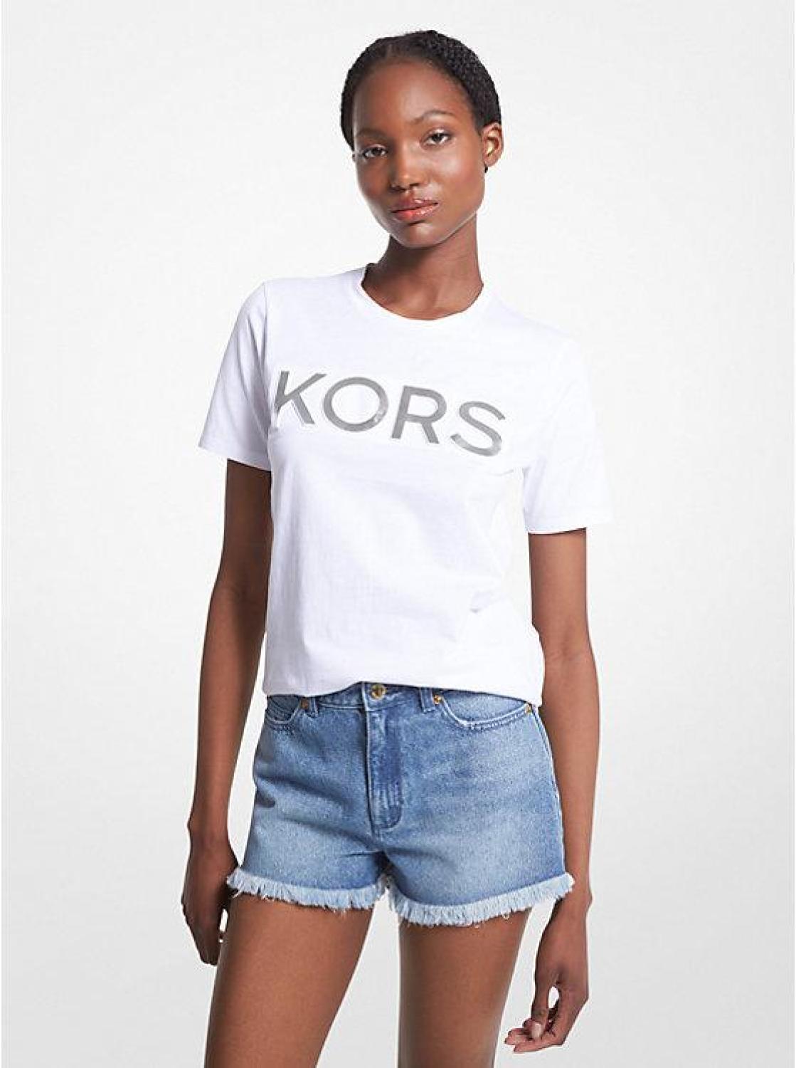 Logo Organic Cotton T-Shirt