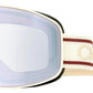 Chloe Women's Ski Mask Sunglasses CH0072S 001 Cream 99mm