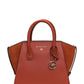 Michael Michael Kors Avril Small Top-Zip Satchel