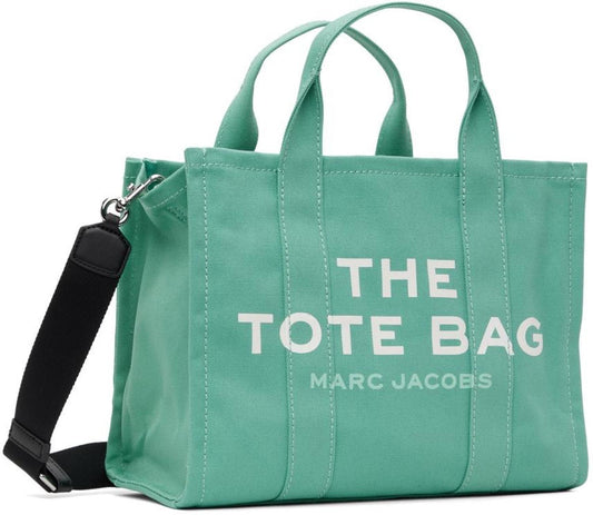 Blue 'The Medium' Tote