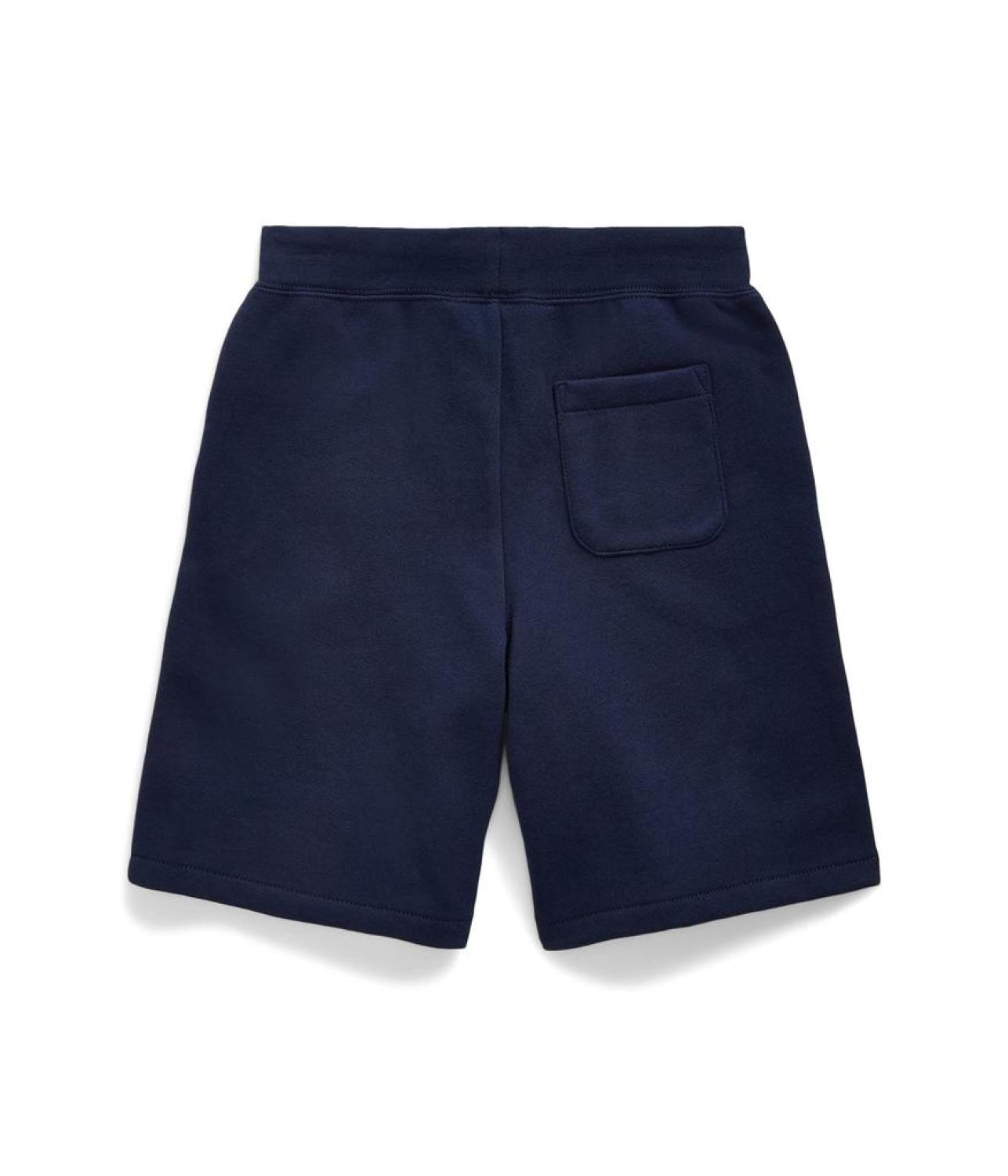 Fleece Shorts (Big Kids)