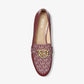 Rory Leather and Logo Loafer
