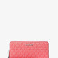 Large Logo Continental Wallet