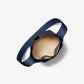 Dede Mini Leather Hobo Bag