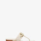 Izzy Embellished Logo Sandal