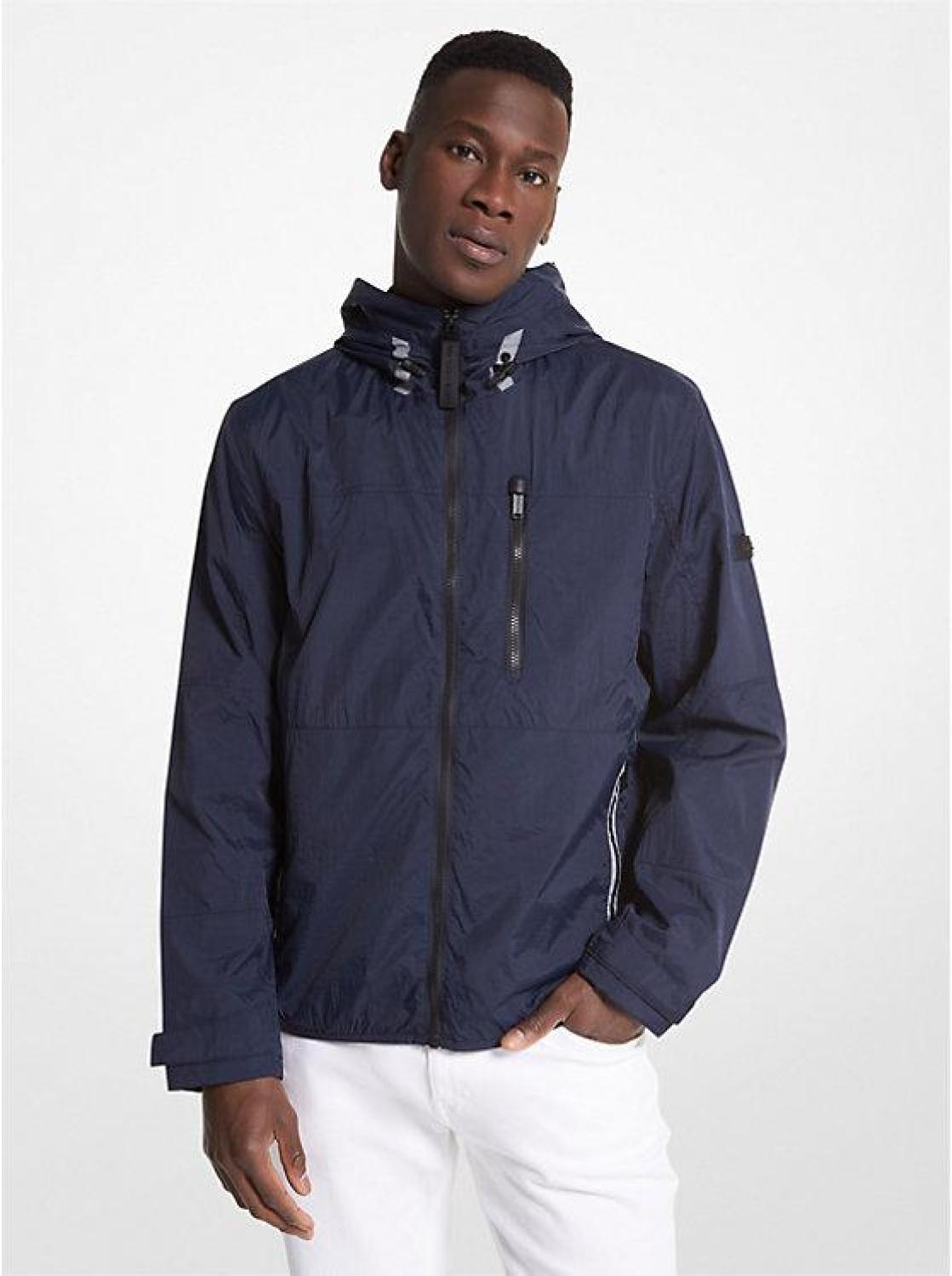 Woven Winderbreaker Jacket