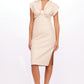 Mini Dress - Vegan Leather