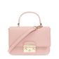 Furla Metropolis Push-Lock Detailed Mini Top Handle Bag