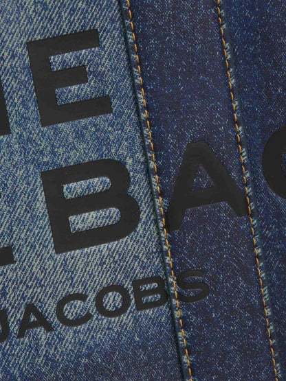 Marc Jacobs Denim Tote Bag
