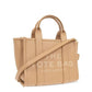 Marc Jacobs Logo Embossed Mini Tote Bag