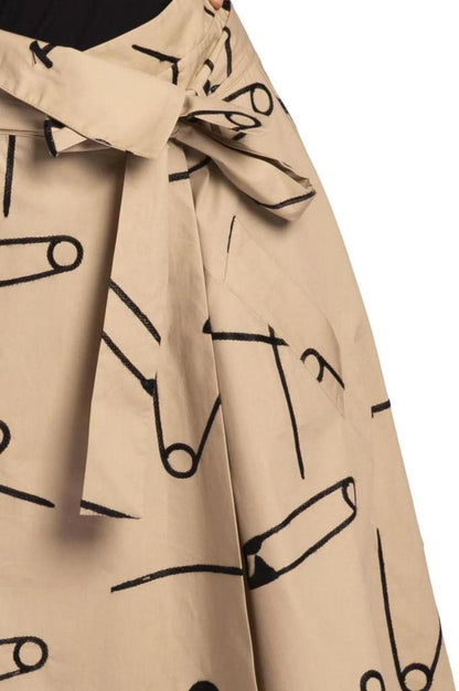 Infinity Wrap Skirt In Latvia
