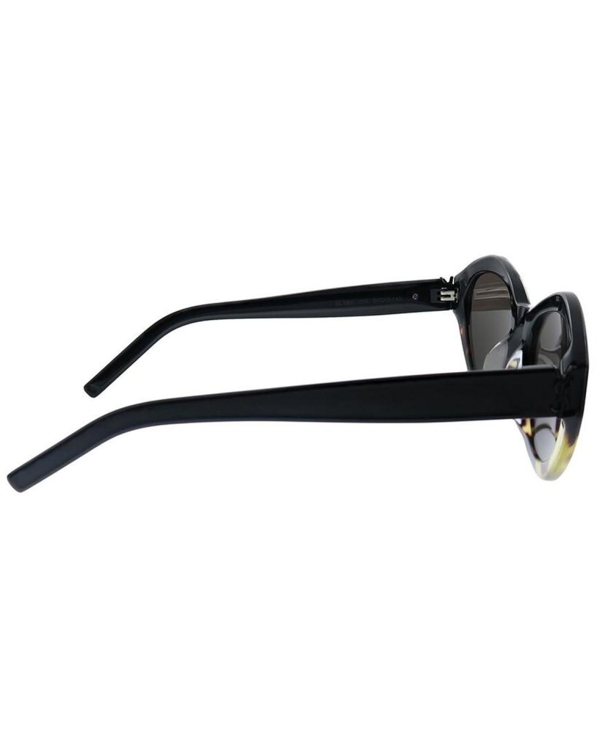 Saint Laurent Women's SLM60 54mm Polarized Sunglasses