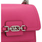 Michael Michael Kors Heather Extra-Small Crossbody Bag
