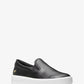 Emmett Leather Slip-On Trainer