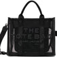 Black Medium 'The Tote Bag' Tote