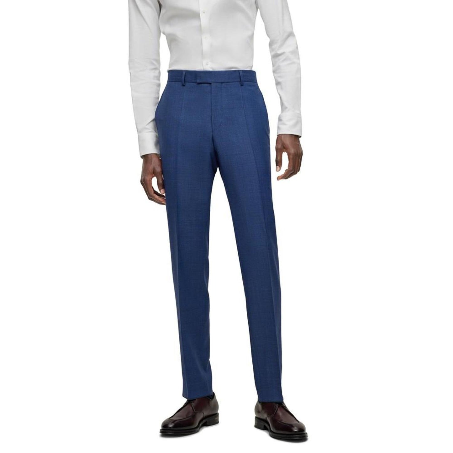 Men's Three-Piece Slim-Fit Suit