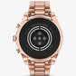Gen 6 Bradshaw Rose Gold-Tone Smartwatch