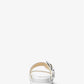 Colby Leather Slide Sandal