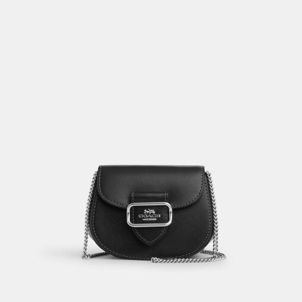 ショルダーバッグ・ポシェット COACH Morgan Card Case On A Chain CP465 be48806c-5368-3255-9254-