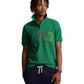 Classic Fit Mesh Polo Shirt
