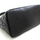 Chanel Medaillon  Leather Shoulder Bag (Pre-Owned)