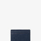 Pebbled Leather Card Case