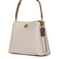 Coach Willow Twist-Lock Shoulder Bag