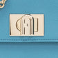 Furla 1927 Twist-Lock Mini Crossbody Bag