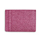 The Galactic Glitter J Marc Card Case
