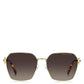 Square Sunglasses, 58mm