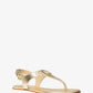 Jilly Metallic Sandal