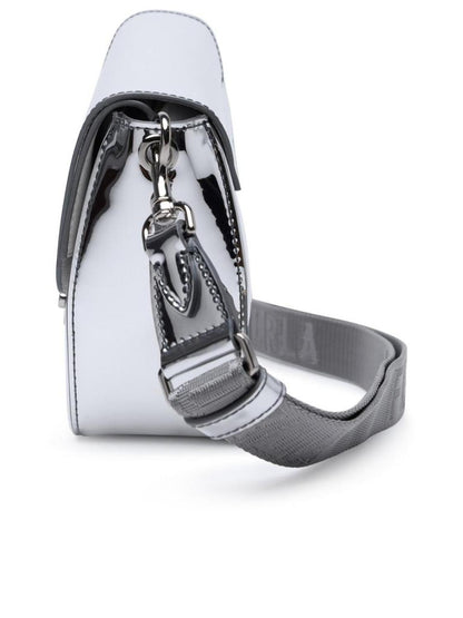 Furla Foldover Top Mini Shoulder Bag