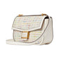 Katy Small Tweed Convertible Shoulder Bag