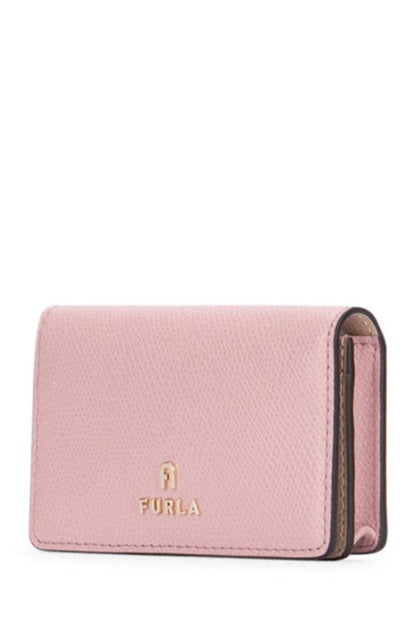 Furla Logo-Plaque Wallet