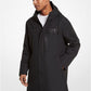Stockton Water Resistant Hooded Coat