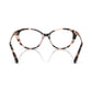 Women's Cat Eye Eyeglasses, MK4098BU53-O