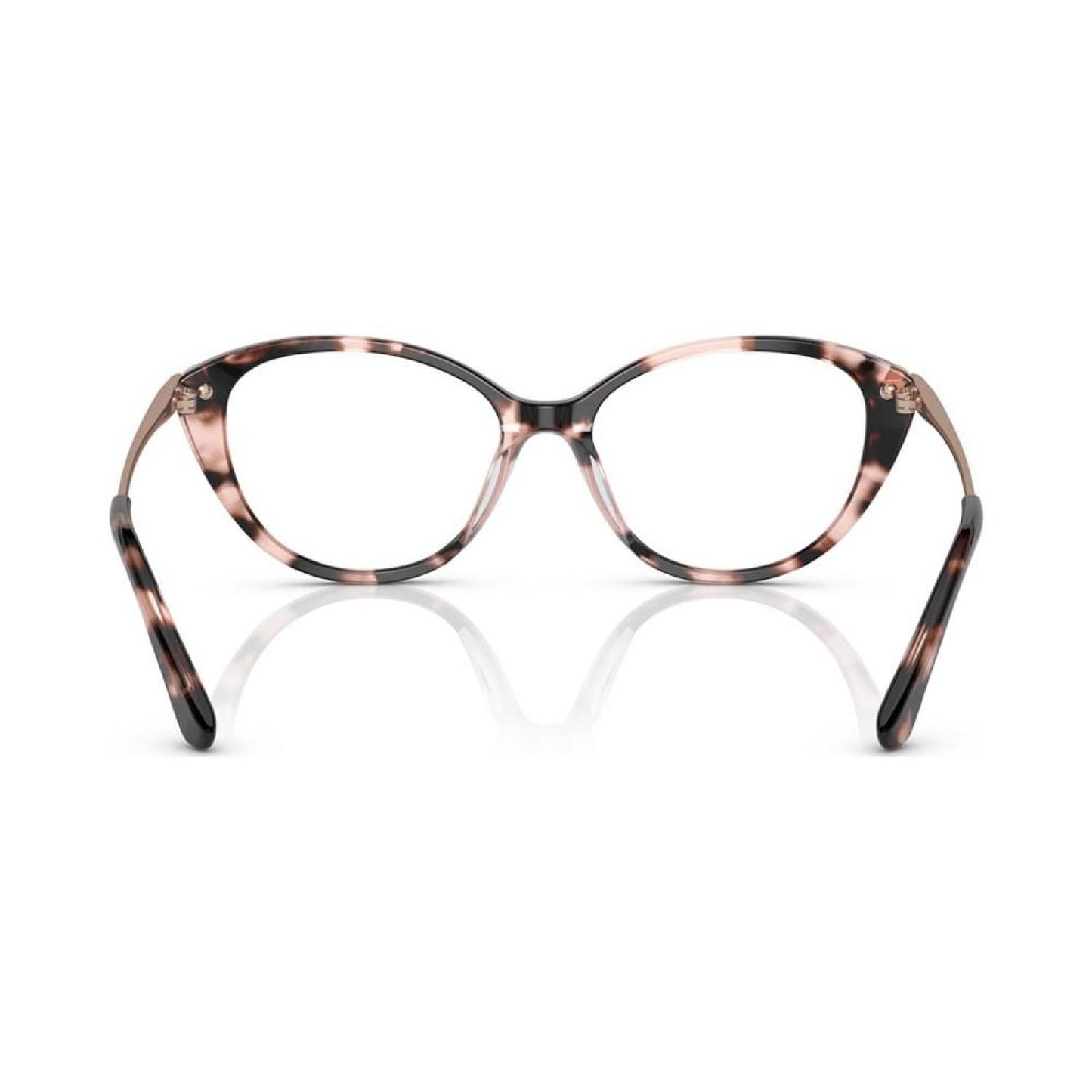 Women's Cat Eye Eyeglasses, MK4098BU53-O