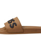 Kirk Big Logo Slide Sandals