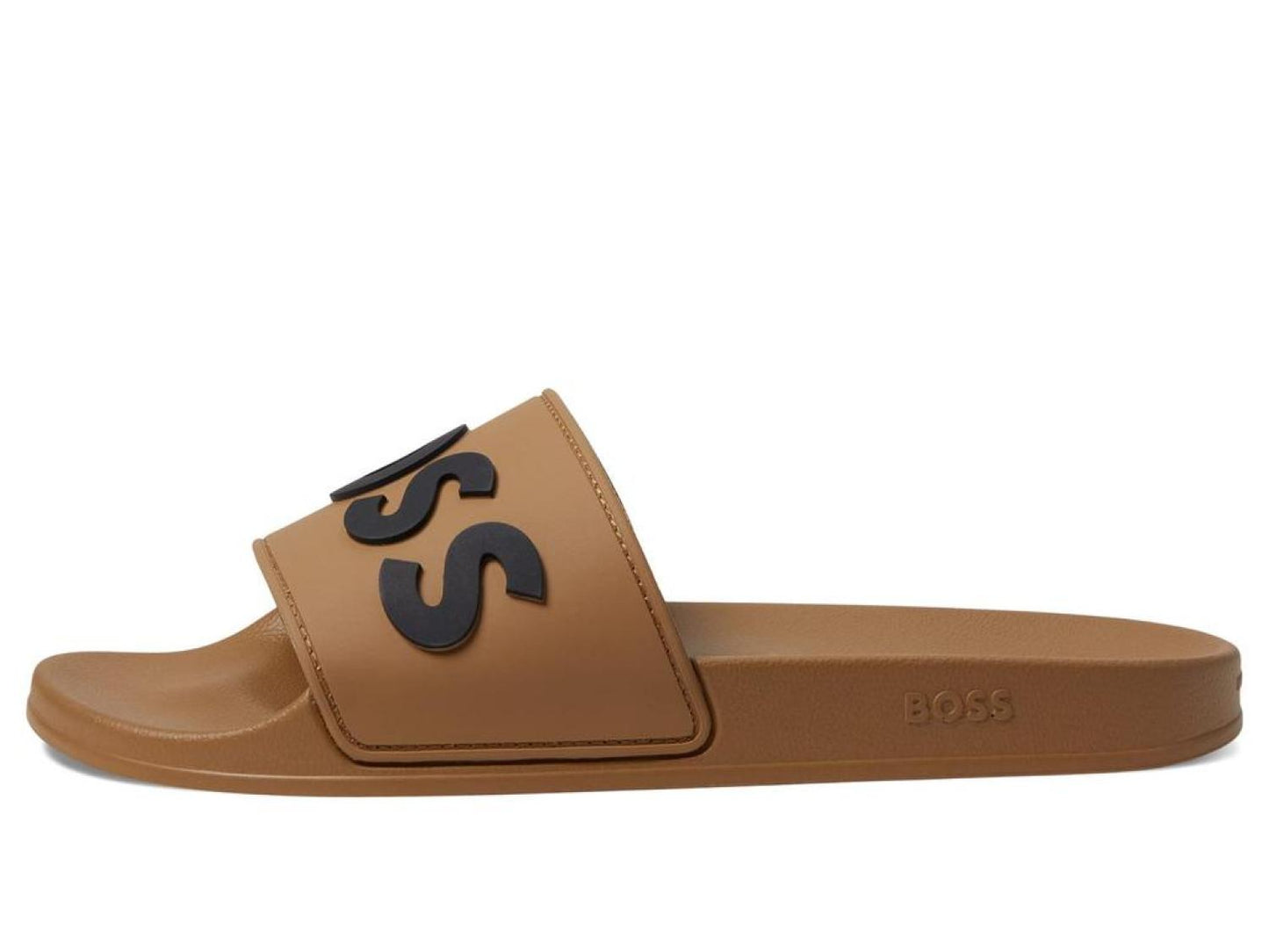 Kirk Big Logo Slide Sandals