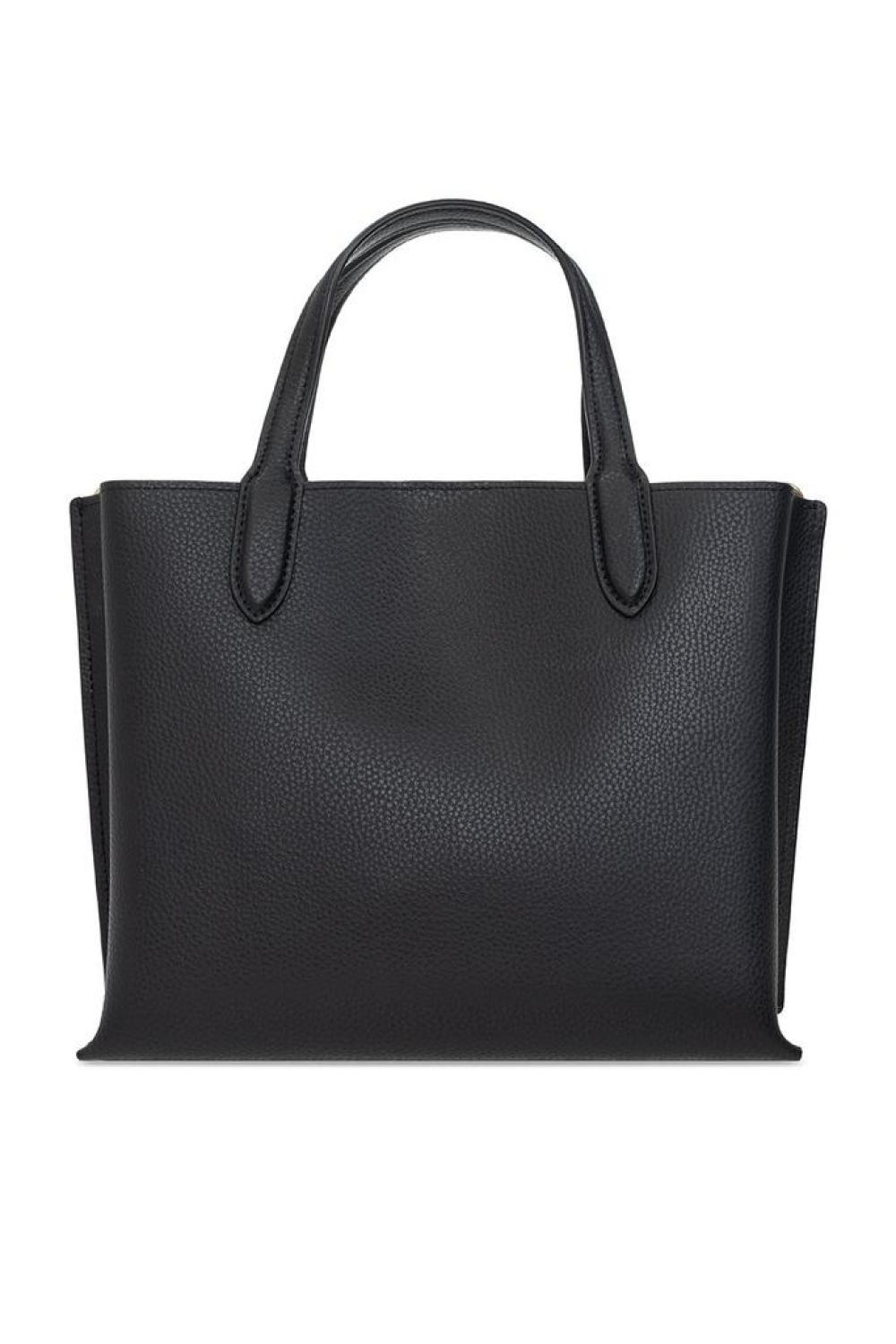 Coach Willow Twist-Lock Tote Bag