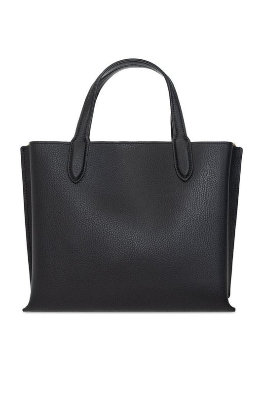 Coach Willow Twist-Lock Tote Bag