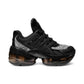 MMK Olympia Sport Extreme Lace Up Sneakers