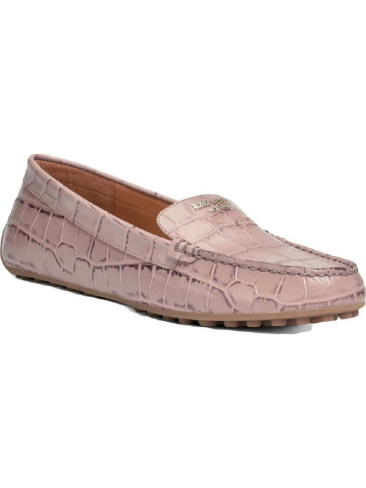 Deck Womens Leather Loafers