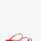 Patti Leather Slide Sandal