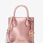 Mercer Extra-Small Patent Crossbody Bag